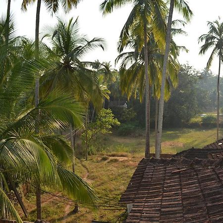 Vailankanni Guesthouse Morjim Exterior foto