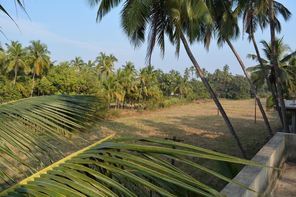 Vailankanni Guesthouse Morjim Exterior foto